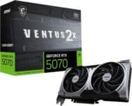 MSI GeForce RTX 5070 12G Ventus 2X OC na Amazon