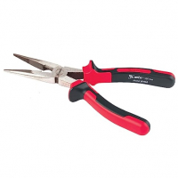 Mtx Alicate Bico Meia Cana Reto Nickel 6 Pol. (160 Mm) Cabo Dupla Injeção na Amazon