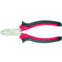 Mtx Alicate Corte Diagonal Nickel 6 Pol. (160Mm) Niquelado Cabo Dupla Injeção na Amazon