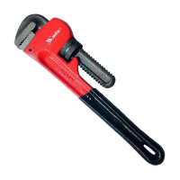 Mtx Chave Grifo Tipo Americano Uso Industrial E Mordentes Em Aço na Amazon