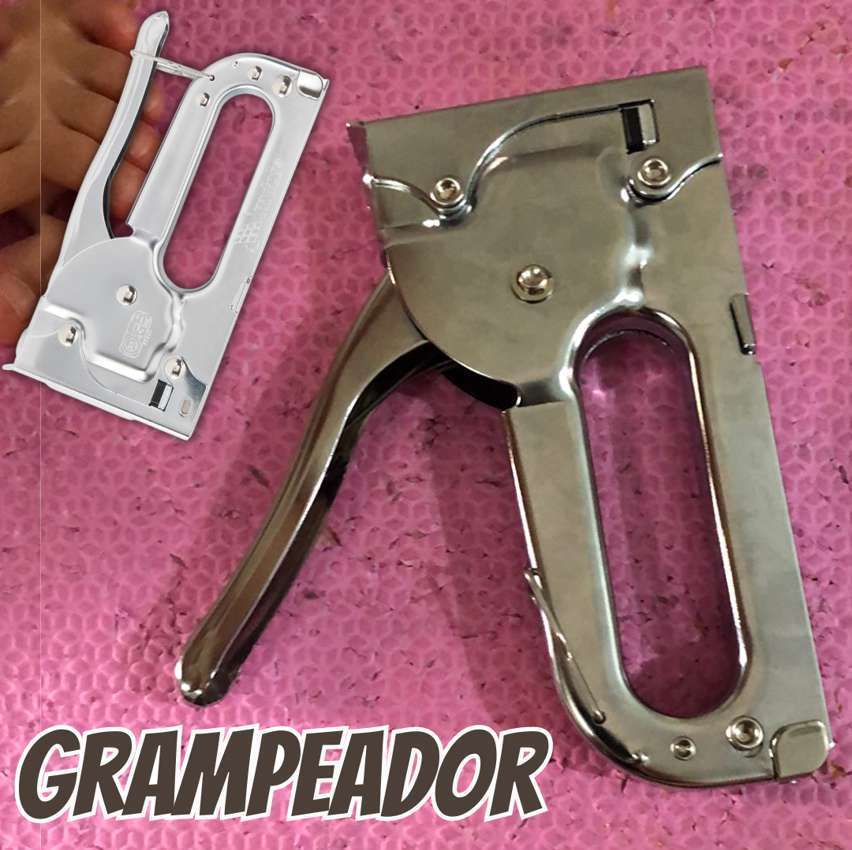 Mtx Grampeador Manual De Metal Para Grampos Tipo 53 De 4-8 Mm na Amazon