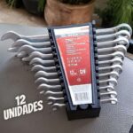 Mtx Jogo De Chave Combinada Cromo Fosco De 6 X 22 Mm 12 Peças na Amazon