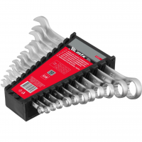 MTX Jogo De Chave Combinada Fosco 6 X 22 Mm 12 Peças Aço Vanádio Revestimento Níquel-Cromo na Amazon