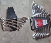 MTX Jogo De Chave Estrela 8 X 22Mm Com 8 Peças na Amazon