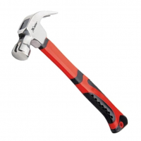 Mtx Martelo Unha 450 G Cabeça 27 Mm Magnetica Cabo Em Fibra na Amazon