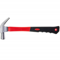 Mtx Martelo Unha Cabeça 23 Mm Com Cabo De Fibra na Amazon