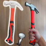 Mtx Martelo Unha Cabeça 27 Mm Com Cabo De Fibra na Amazon