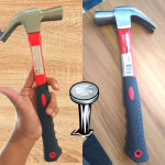 Mtx Martelo Unha Cabeça 27 Mm Com Cabo De Fibra na Amazon