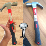 Mtx Martelo Unha Cabeça 27 Mm Com Cabo De Fibra na Amazon