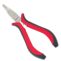 MTX Mini Alicate Bico Meia Cana Curvo 5 Pol 130 Mm Niquelado na Amazon