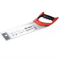 Mtx Serrote De Costa Para Madeira 12 300 Mm Para Serra Meia Esquadria na Amazon