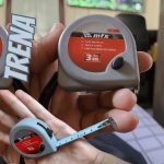 Mtx Trena Curta Fine 3 M X 13 Mm Estojo De Plástico na Amazon