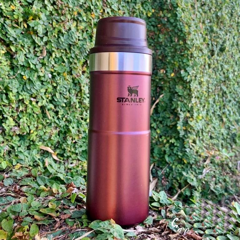 Mug Térmica Classic Stanley Wine | 354ml na Stanley