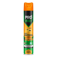 Multi Inseticida Pro Inset Aerossol 250ml na Drogaria Araujo