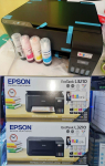 Multifuncional Epson EcoTank L3210 – Tanque de Tinta Colorida, USB, Bivolt na Amazon