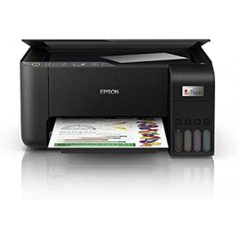 Multifuncional Epson EcoTank L3250 - Tanque de Tinta Colorida Wi-Fi Direct USB Bivolt na Amazon