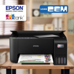 Multifuncional Epson EcoTank L3250 – Tanque de Tinta Colorida, Wi-Fi Direct, USB, Bivolt na Amazon