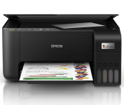 Multifuncional Epson EcoTank L3250 – Tanque de Tinta Colorida, Wi-Fi Direct, USB, Bivolt na Amazon