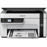 Multifuncional Epson EcoTank M2120 - Tanque De Tinta Monocromática, Wi-Fi Direct, Duplex Automático na Amazon