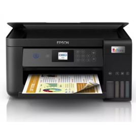Multifuncional Epson Ecotank Wi-Fi Duplex - L4260 na Amazon