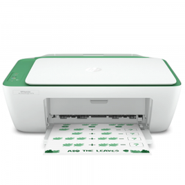 Multifuncional HP DeskJet Ink Advantage 2376 na Casa e Vídeo