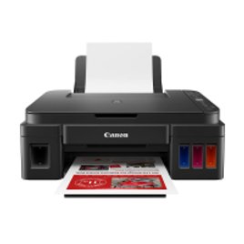 Multifuncional Tanque de Tinta Canon Mega Tank G3110 Wireless na Ponto