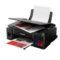 Multifuncional Tanque De Tinta Canon Mega Tank G3110 Wireless na KaBuM!