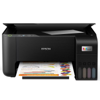 Multifuncional Tanque De Tinta Epson L3210 na Casas Bahia