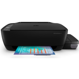 Multifuncional Tanque de Tinta Ink Tank HP 416 Wireless - Impressora Copiadora Scanner na Casas Bahia