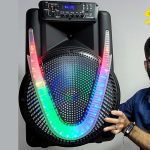 Multilaser CAIXA DE SOM SUNNY II 500W 12 POLEGADAS na Amazon
