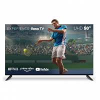 Multilaser - Smart TV 4K 50 DLED Wi-fi MultiExperience Roku Multi - TL059EX na Amazon