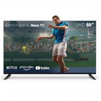 Multilaser - Smart TV 4K 50 DLED Wi-fi MultiExperience Roku Multi na Amazon