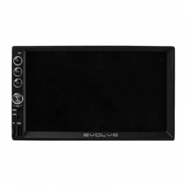 Multimídia New Evolve com GPS Espelhamento 4x35W RMS Tela 7" - GP352 na Multi
