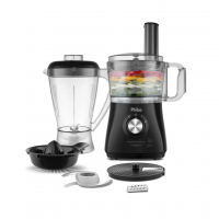 Multiprocessador All In One Citrus 3 Em 1 PHILCO 1000w Preto 127v na Amazon