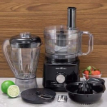 Multiprocessador Britânia Preto All In One na Magazine Luiza