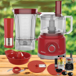 Multiprocessador Philco PMP1500V 5 em 1 Turbo 900W na Magazine Luiza