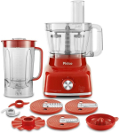 Multiprocessador, Pmp1600v, 1400W, Vermelho, 127v, Philco na Amazon