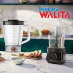 Multiprocessador PowerChop 600 Plus, Philips Walita, 4 em 1, Preto 600W, 110v – RI7300/93 na Amazon