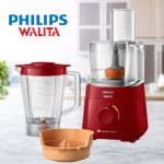 Multiprocessador Powerchop 750 Philips Walita, 600W, 110V, Duas Velocidades – RI7300 na Magazine Luiza