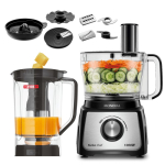 Multiprocessador Turbo Chef 7 em 1, Mondial, Preto, 1000W, 110V – MPN-01-BE na Amazon