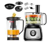 Multiprocessador Turbo Chef 9 em 1, Mondial, Preto, 1000W, 220V – MPN-01-BF na Amazon