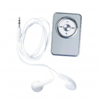 Mundo Lar - Mp3 Player Sortido 3 Peças na Posthaus