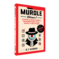 Murdle: Volume 1: 100 Mistérios, De Básicos A Impossíveis, Para Solucionar Usando A Lógica, A Habilidade E O Poder De Dedução na Amazon