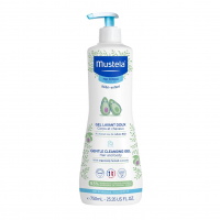 Mustela BR Gel Lavante Suave Com Abacate 750Ml na Amazon