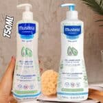 Mustela BR Gel Lavante Suave Com Abacate 750Ml na Amazon