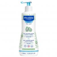 Mustela Gel Lavante Suave 500ml na Amazon