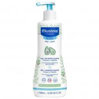 Mustela Gel Lavante Suave 500ml na Amazon