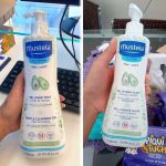 Mustela Gel Lavante Suave com Abacate Orgânico 500ml na Amazon