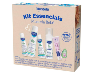 Mustela Kit Essenciais Bebê e Criança na Amazon