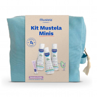 Mustela Kit Minis - Miniaturas Bebê na Amazon